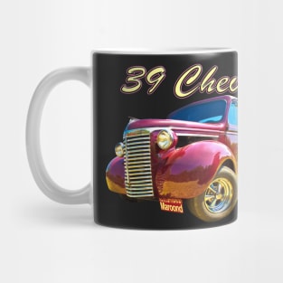39 Chevy Pickup Truck Maroon’d Mug